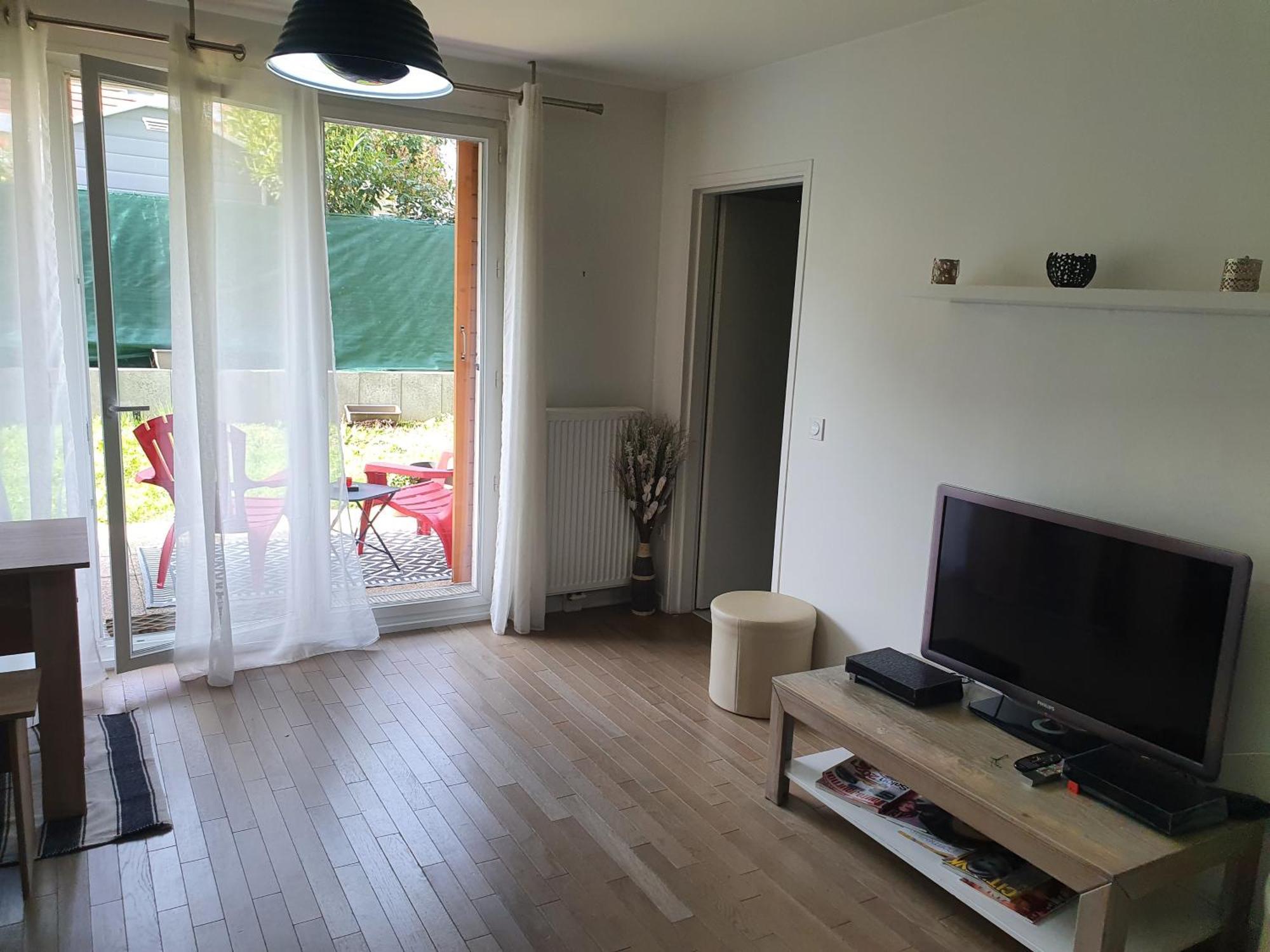Appartement Cormeilles Exterior photo